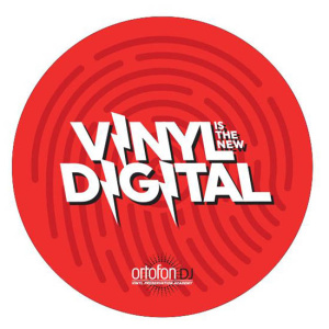 ORTOFON SLIPMAT DIGITAL