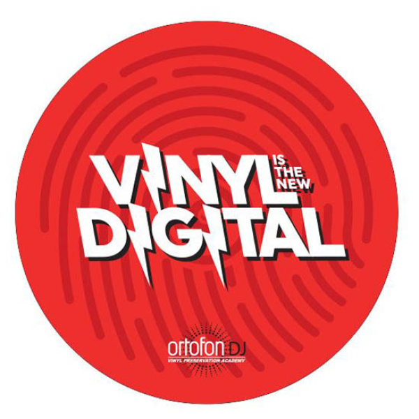 ORTOFON SLIPMAT DIGITAL