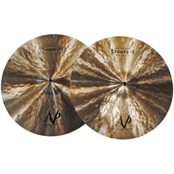 OYSTER AP HI HAT 14''
