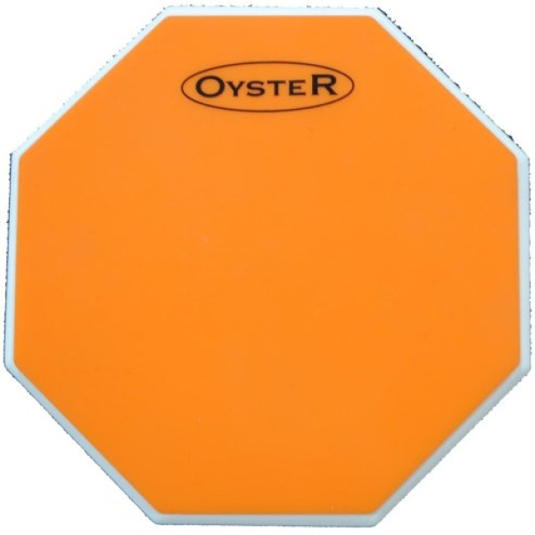 OYSTER DRUM PAD 12'' OCTAGONAL