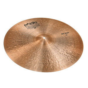 PAISTE 2002 BLACK BIG BEAT 18"