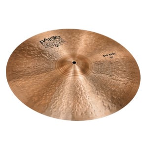 PAISTE 2002 BLACK BIG BEAT 19"