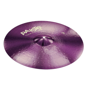 PAISTE 900 COLOR SOUND 20" RIDE PURPLE