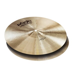 PAISTE MASTERS THIN HI-HAT 14"