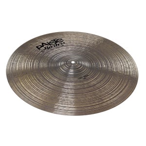 PAISTE MASTERS DRY RIDE 21"