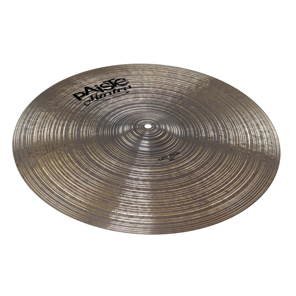 PAISTE MASTERS DRY RIDE 21"