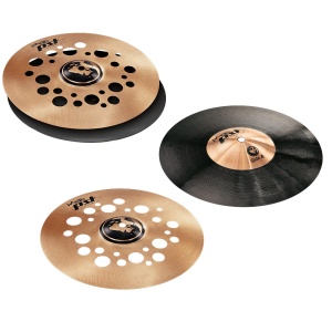 PAISTE PSTX DJS 45 SET