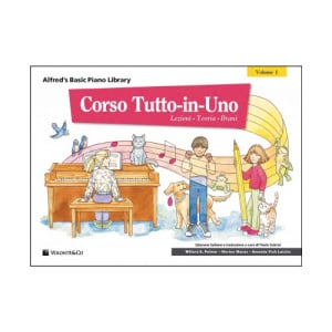 PALMER CORSO TUTTO IN UNO VOL.1