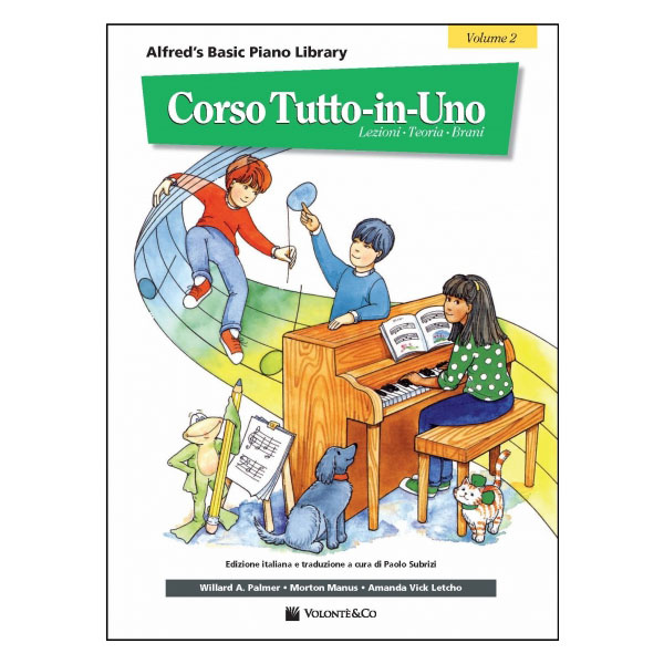 PALMER CORSO TUTTO IN UNO V.2
