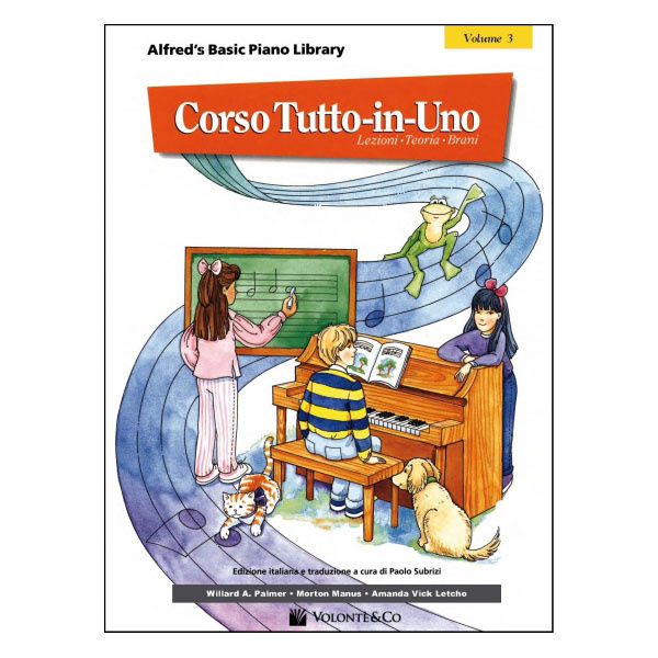 PALMER CORSO TUTTO IN UNO V.3