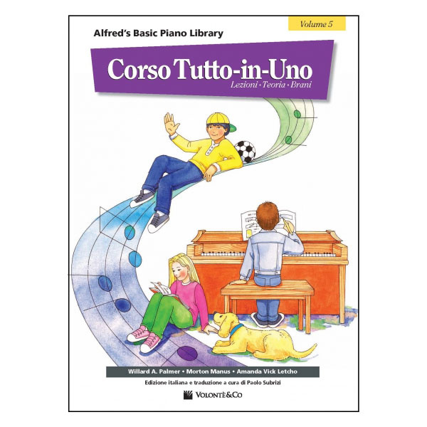 PALMER CORSO TUTTO IN  UNO V.5