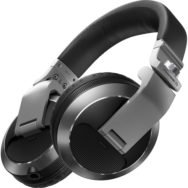 PIONEER DJ HDJ-X7 SILVER