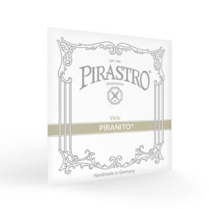 PIRASTRO PIRANITO CHROME STEEL VIOLA