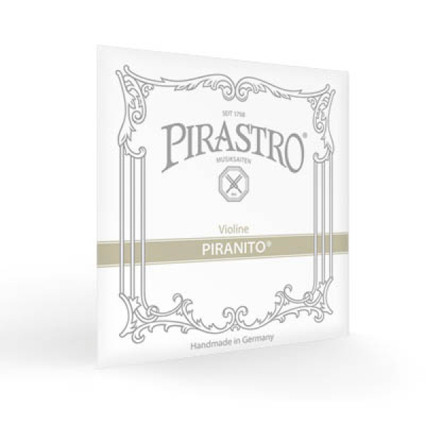 MUTA CORDE VIOLINO PIRASTRO PIRANITO ALUMINIUM