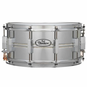 PEARL DUOLUXE CHROME OVER BRASS 14X6