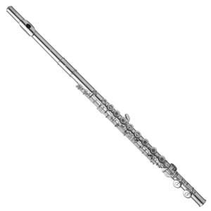 PEARL PF-505R FLAUTO TRAVERSO