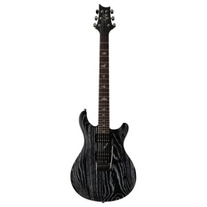 PRS SE CE24 SA SANDBLASTED WHITE LTD 24