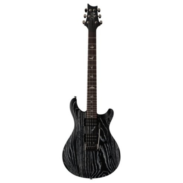 PRS SE CE24 SA SANDBLASTED WHITE LTD 24