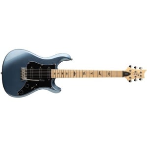 PRS SE NF3 MAPLE NECK ICE BLUE METALLIC