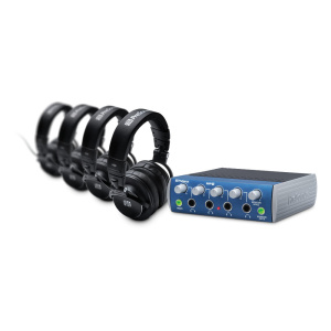 PRESONUS HD9/HP4 PACK