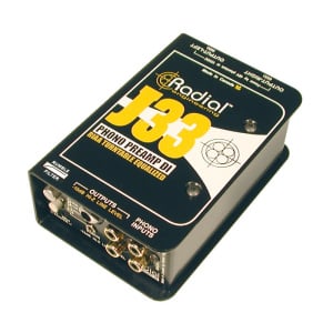 RADIAL J33