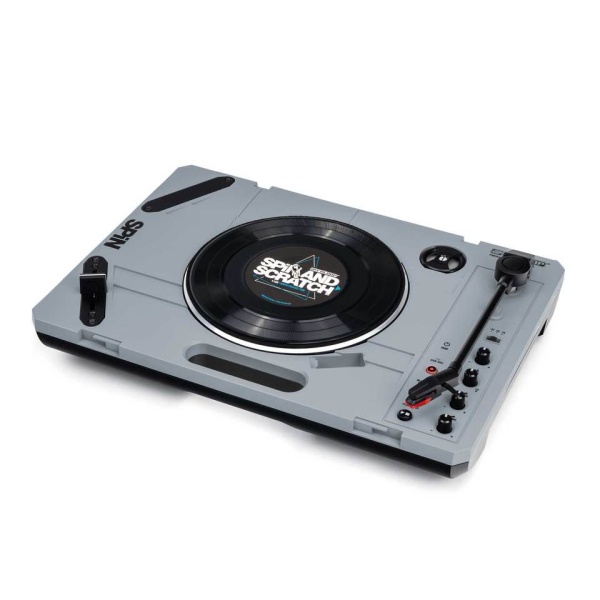 RELOOP SPIN PORTABLE TURNTABLE