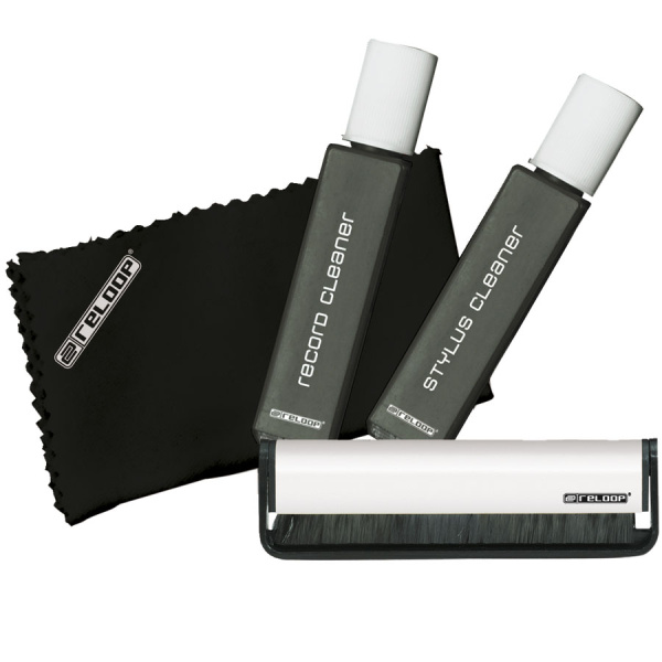 RELOOP PROFESSIONAL DJ CLEANING SET MK2