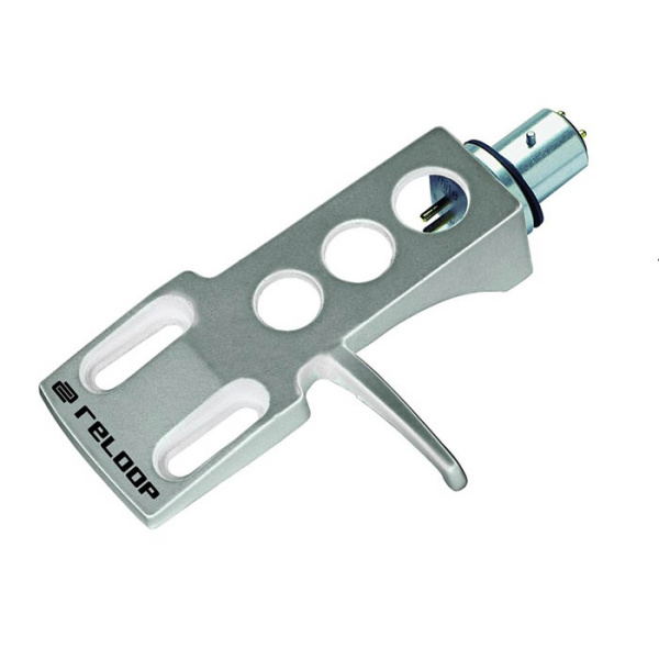 RELOOP HEADSHELL SILVER