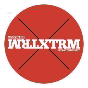 RELOOP XTRM SCRATCHING SET RED