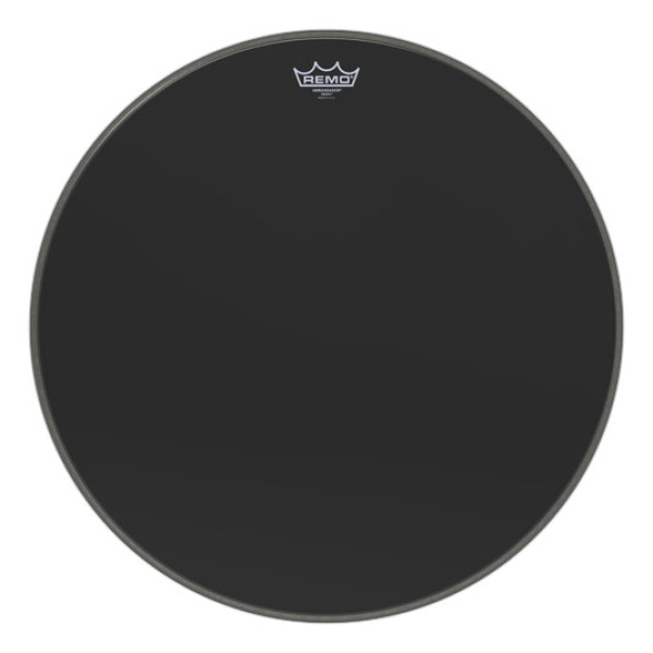 REMO AMBASSADOR ES-1018-00 EBONY 18"
