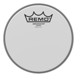 PELLE REMO AMBASSADOR 6" SABBIATA PER TOM BA-0106-00
