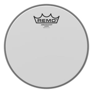 PELLE REMO AMBASSADOR 8" SABBIATA PER TOM BA-0108-00