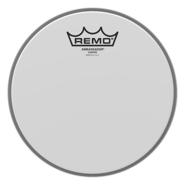 PELLE REMO AMBASSADOR 8" SABBIATA PER TOM BA-0108-00