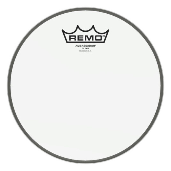 REMO AMBASSASOR 8" BA-0308-00