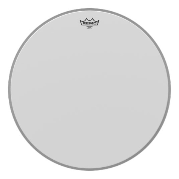 PELLE REMO EMPEROR 20" SABBIATA PER CASSA BB-1120-00