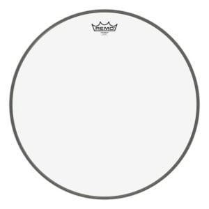 REMO EMPEROR 18" CLEAR BASS BB-1318-00