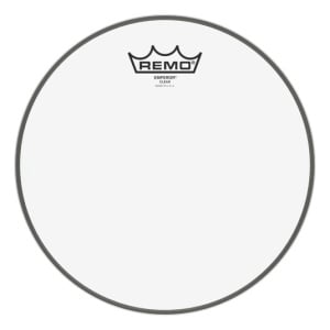 PELLE REMO EMPEROR 10" TRASPARENTE BE-0310-00