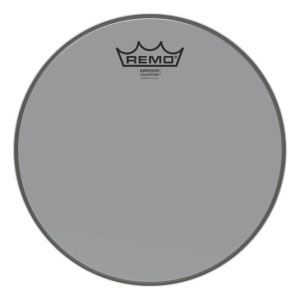 REMO EMPEROR COLORTONE 10" SMOKE BE-0310-CT-SM