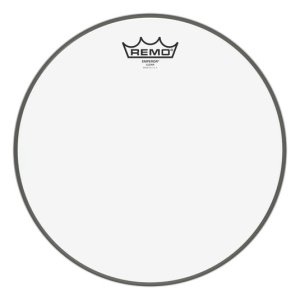 PELLE REMO EMPEROR 12" TRASPARENTE BE-0312-00