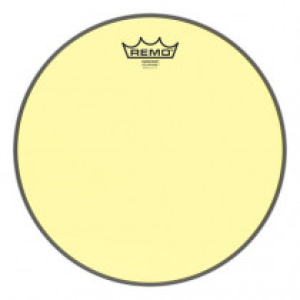 REMO EMPEROR COLORTONE 12" YELLOW BE-0312-CT-YE