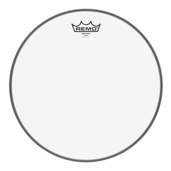 PELLE REMO EMPEROR 13" TRASPARENTI BE-0313-00