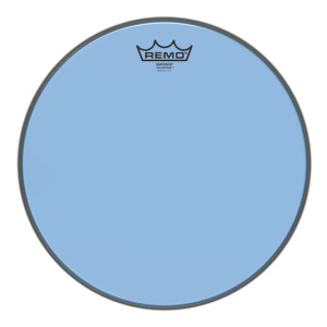 REMO EMPEROR COLORTONE 13" BLUE