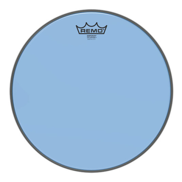 REMO EMPEROR COLORTONE 13" BLUE