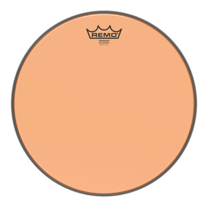 REMO EMPEROR COLORTONE 13" ORANGE BE-0313-CT-OG