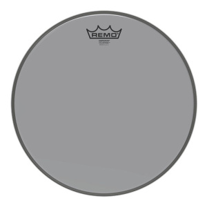 REMO EMPEROR COLORTONE 13" SMOKE BE-0313-CT-SM
