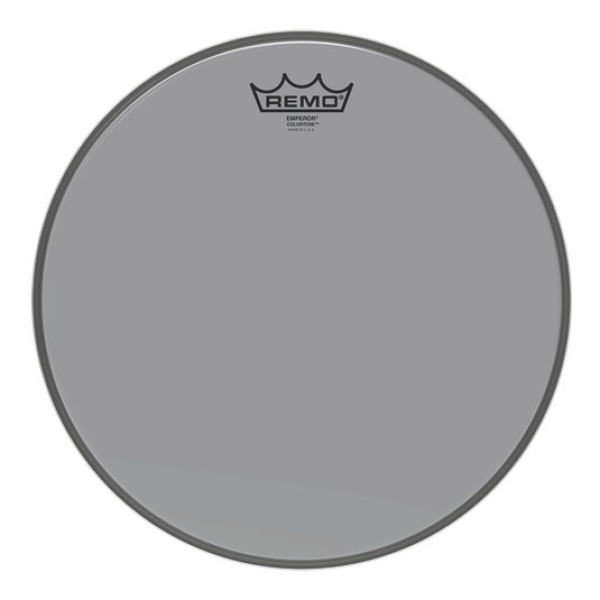 REMO EMPEROR COLORTONE 13" SMOKE BE-0313-CT-SM