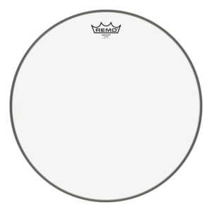 PELLE REMO EMPEROR 16" TRASPARENTE PER TIMPANO BE-0316-00