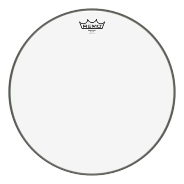 PELLE REMO EMPEROR 16" TRASPARENTE PER TIMPANO BE-0316-00