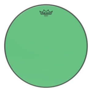 REMO EMPEROR COLORTONE 16" GREEN