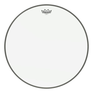PELLE REMO AMBASSADOR 20" TRASPARENTE PER CASSA BR-1320-00